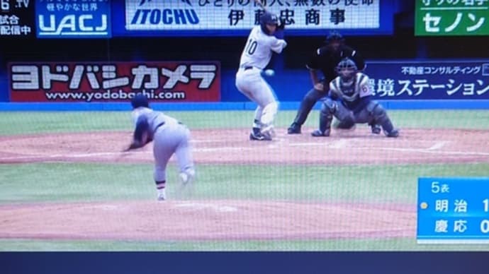 奇跡のホームラン2発で引き分け