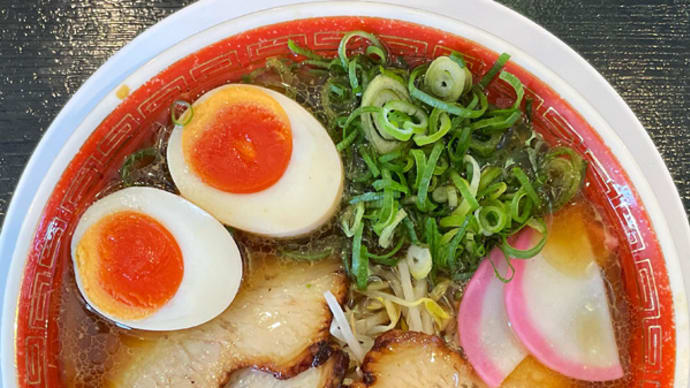 鶏中華 麺や寛@倉敷市「特製鶏中華」