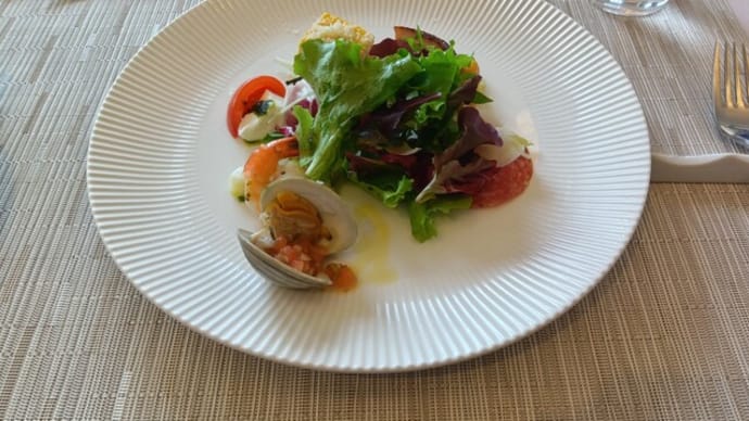 川村美術館レストラン