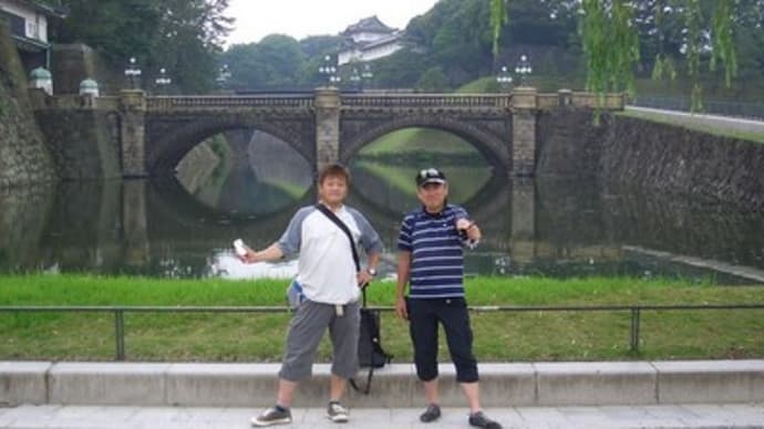 都内ポタリング