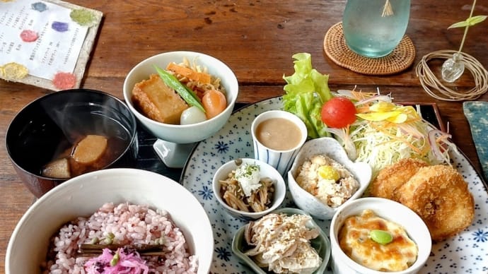 身体が整う☆カフェ 楓@栃木県那須塩原市