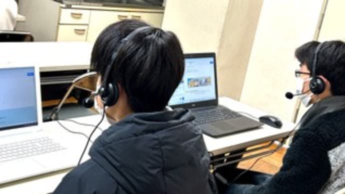 ジュニア英語教室