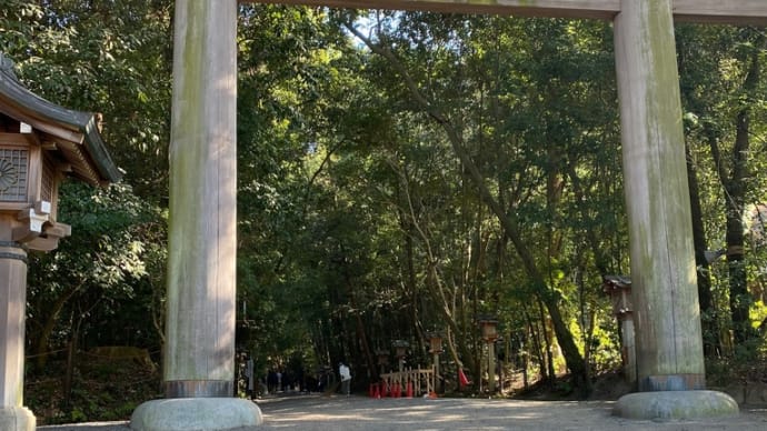 大神神社へ