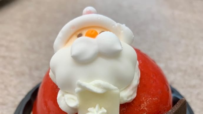 クリスマスを前に(o^^o)