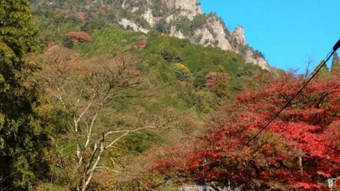 姫路 雪彦山 地蔵岳東稜