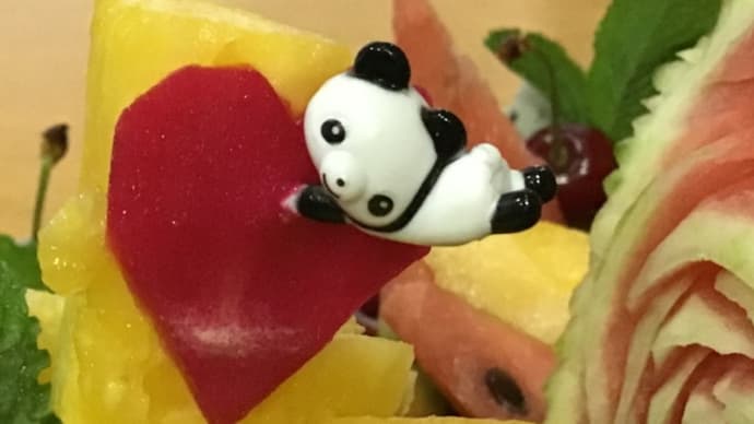 🍉のスペシャルオーダー😆