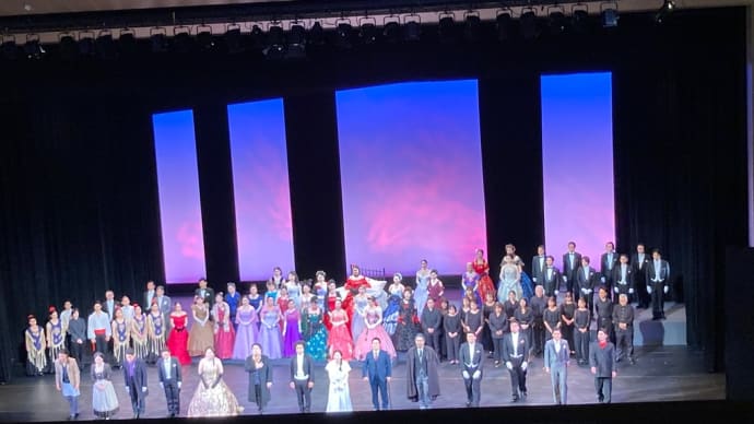 座間市民オペラ、OPERA NOVELLA(オペラ・ノヴェッラ)の椿姫