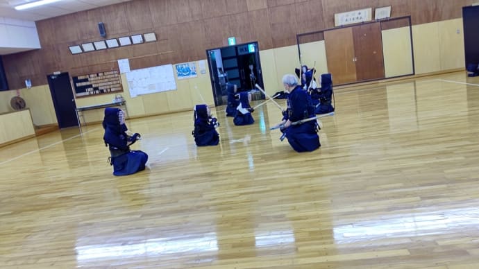 稽古再開!剣道中心の生活をすると…