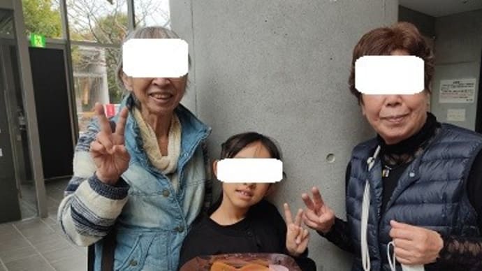 ハードな3日間があけて....