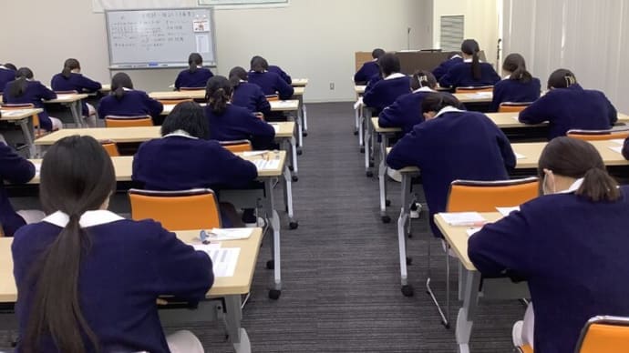 国家試験に向けて…