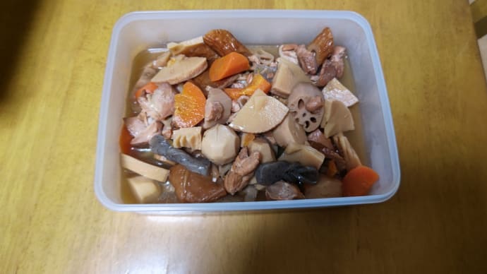 料理の記録