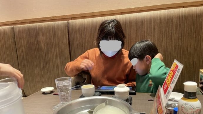 7歳のお誕生日会