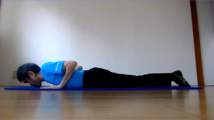 「コブラ」アレクサンダーYOGA講座794回目