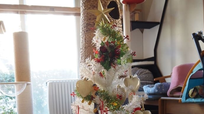 NEKO的猫美談<クリスマスツリー>