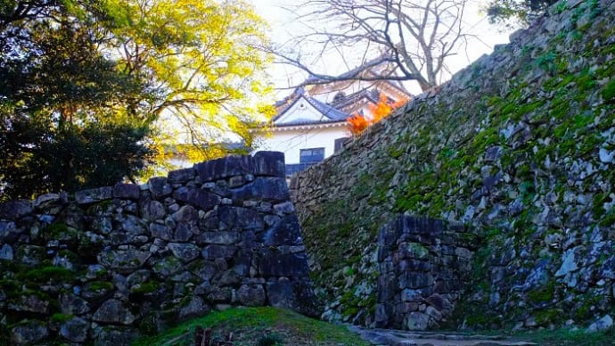 ❖ 国宝🏯攻め　彦根城 いどぐる