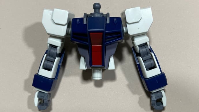①ガンプラ HG 1/144 ダガーL 組立中です!