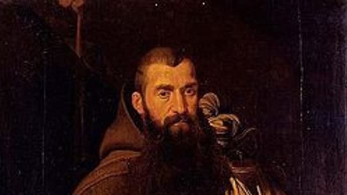 カンタリチオの聖フェリクス証聖者 St. Felix a Cantalicio C.
