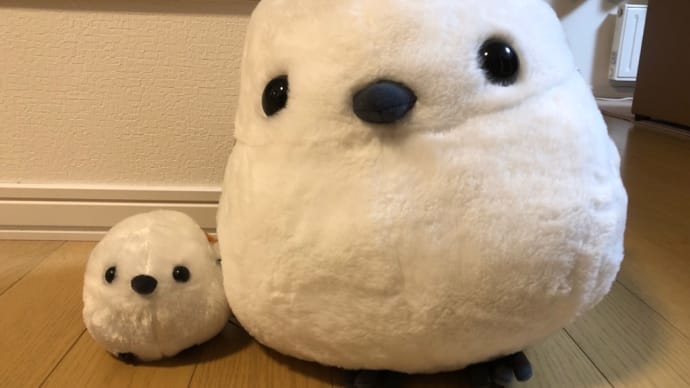 シマエナガ