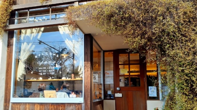 諫早市泉町「 cafe de ICH（カフェ ド アイシーエイチ） 」▪温かみのあるカフェでランチとデザートを