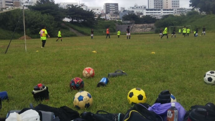 那覇市女子サッカー普及プロジェクト
ゆいまーるリーグ11月開催
参加チーム募集
