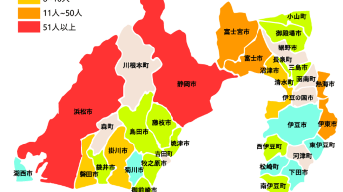 200901_静岡県の新型コロナ感染状況