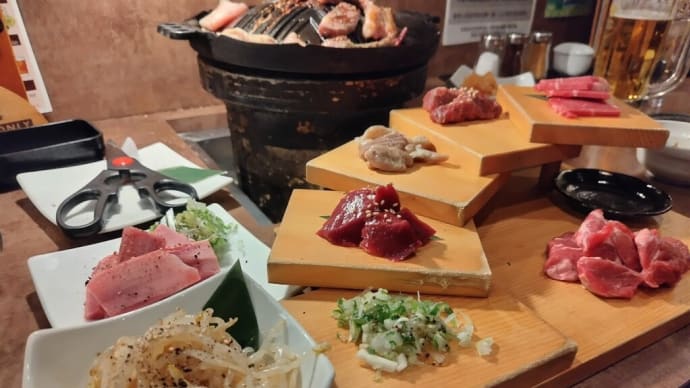 すすきの(6)北海道ジンギスカン MASAJIN すすきの本店