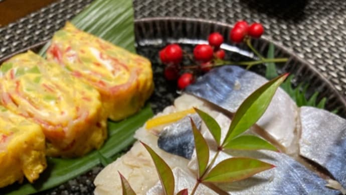 ゆず入り鯖の押し寿司とフーディストノート掲載のお知らせ