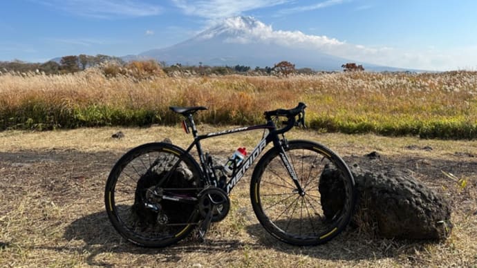 富士山ぐるっと一周ライド（後編）