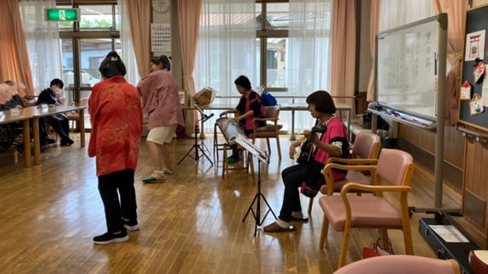 お祭り楽団 いきボラ