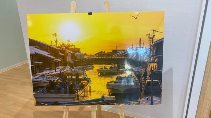 イナガキヤスト展からの私の本気(笑)