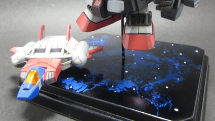 SDガンダム BB戦士 No.200 RX78-2 ガンダム(改造 プロトタイプガンダム)【タイムトラベル】