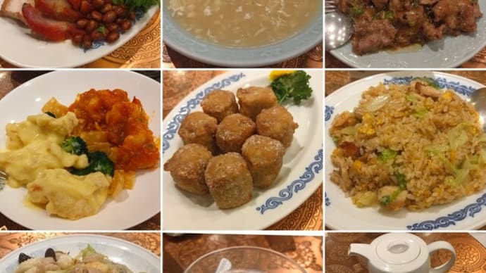 中華菜館 同發本館(横浜中華街)