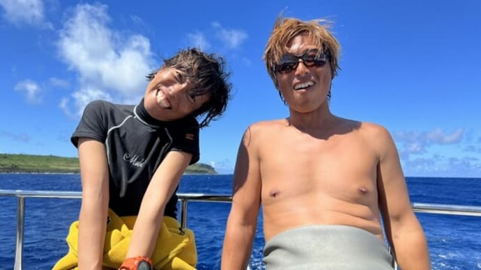 研修パート2 IN 沖縄 サイパンブログ アンクラーみゆ姉です