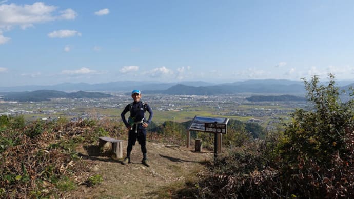 三床山(石生谷から和田)