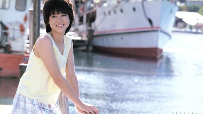 松田聖子 素敵にOnce Again 33歳聖子ちゃん♡