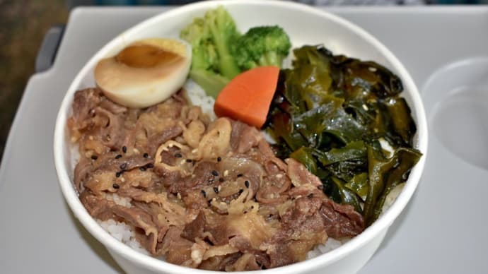台北１日目の食事