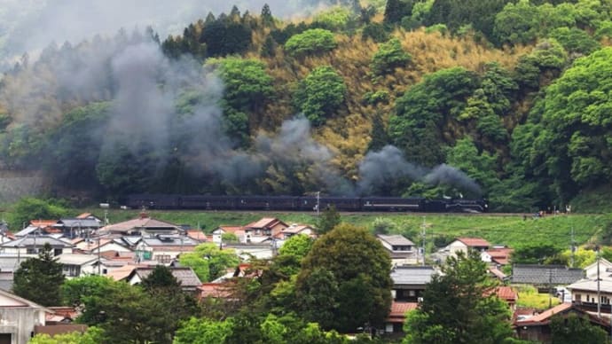 SLやまぐち号