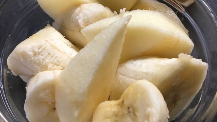 お家で朝ごはん