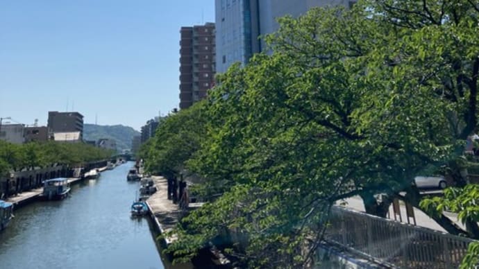 四国旅行-10 高知の町