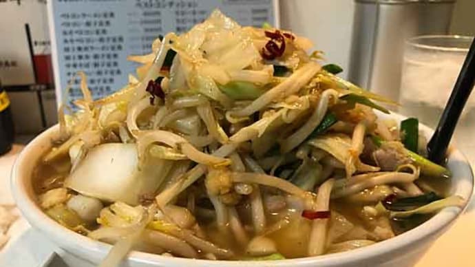 尾張のB級ご当地ラーメン「ベトコンラーメン」発祥の「新京」!