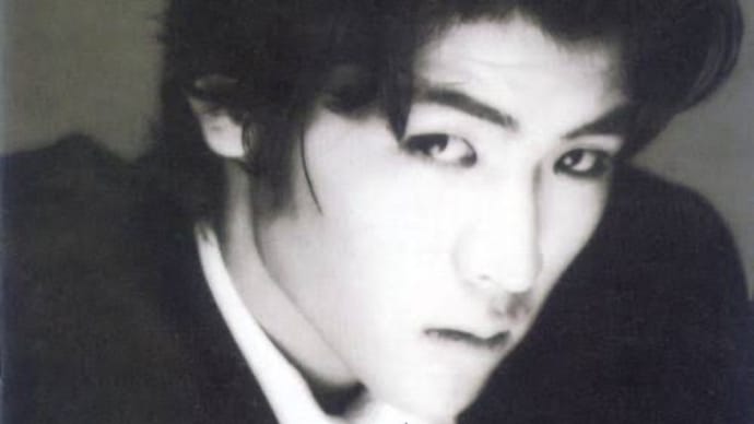 音盤日誌「一日一枚」#465 吉川晃司「MODERN TIME」(SMS MD32-5022)