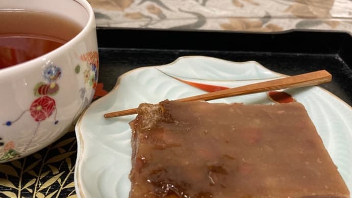 明るい方へ*糖分は控えめ