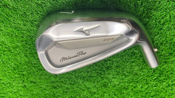 1587 Mizuno Pro 223 DG105 カスタムオーダー