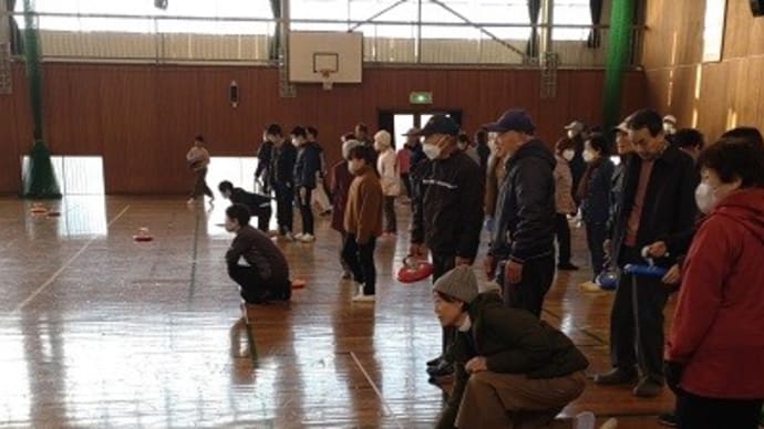 学区ニュースポーツ大会