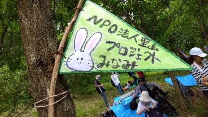 南ちゃんのじゃがいも掘り
