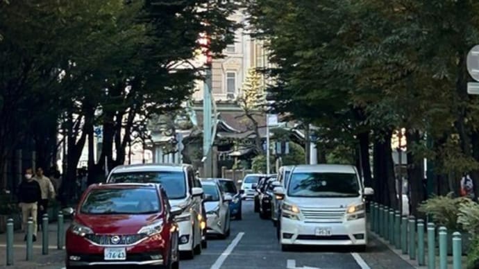 神戸旧居留地を撮影散歩