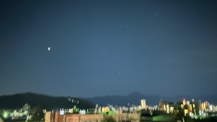 愛の讃歌・・・