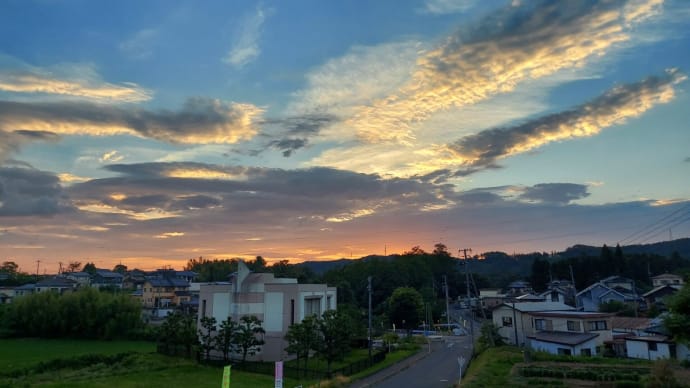 【脳梗塞とリハビリの日々㊳】涼しいうちに運動しましょ!