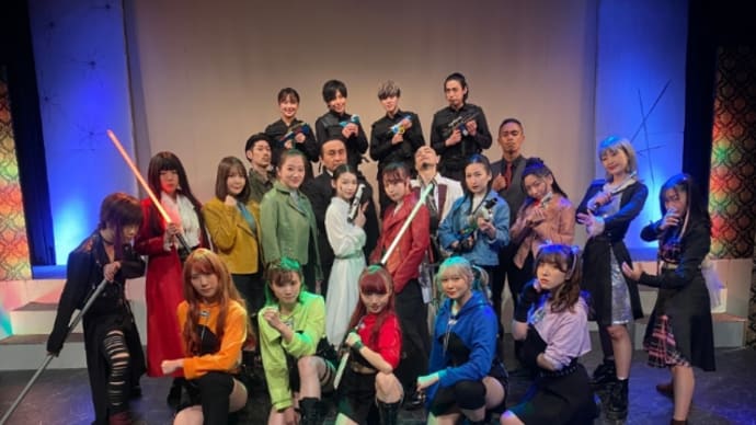 アニフリ公演 振り返り1