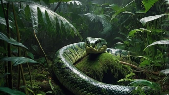 アナコンダ～Anaconda